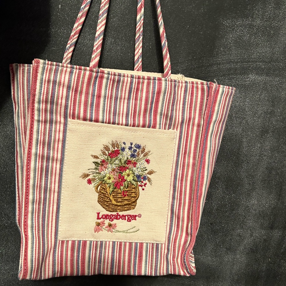 Longaberger bag
